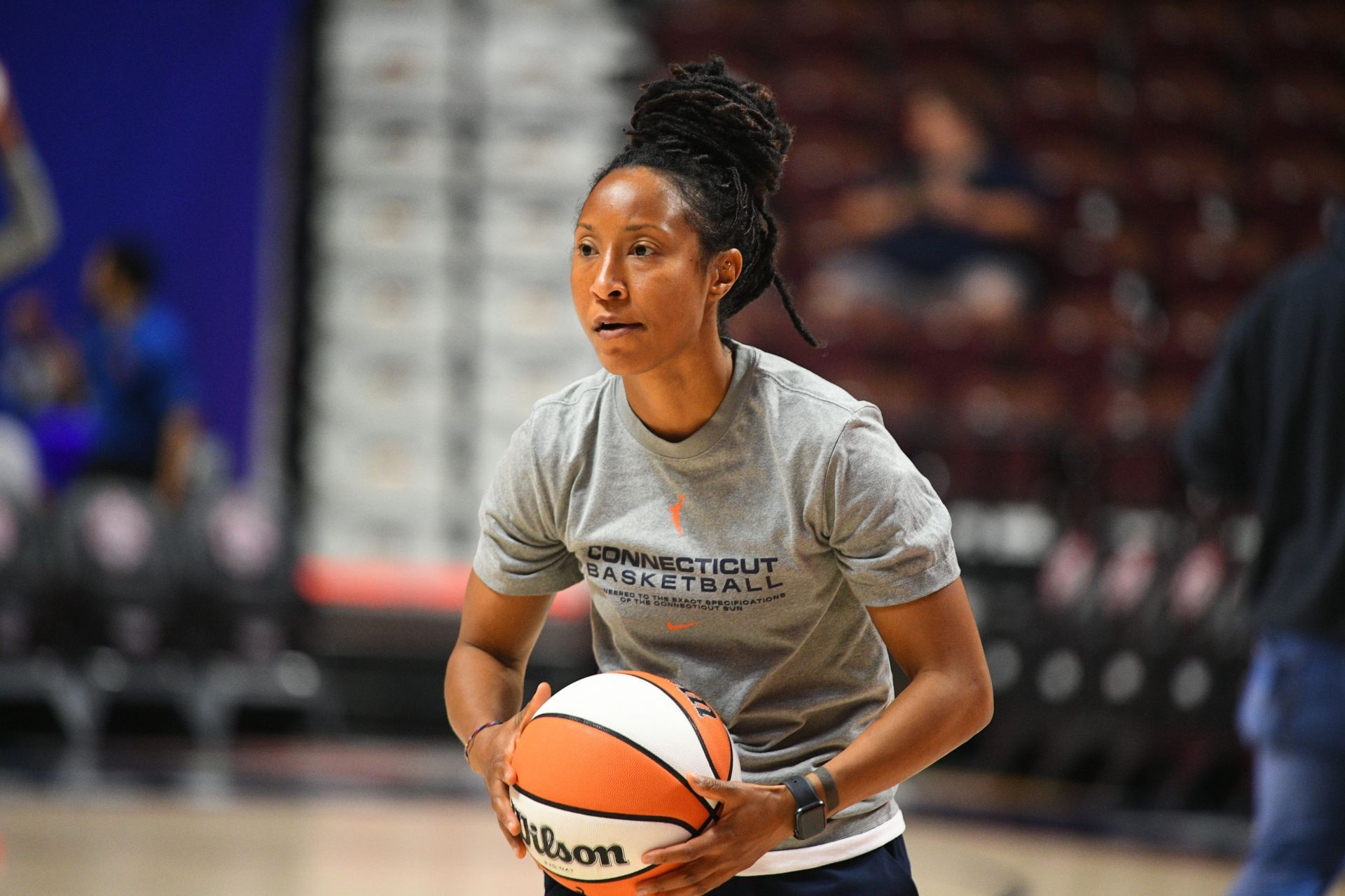 WNBA: MAY 23 Minnesota Lynx at Connecticut Sun - Source: Getty