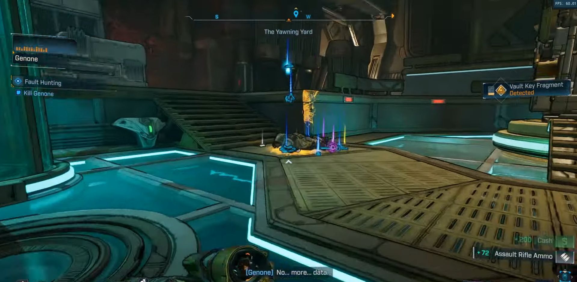 Loot galore! (Image via 2k | YouTube/ZaFrostPet)