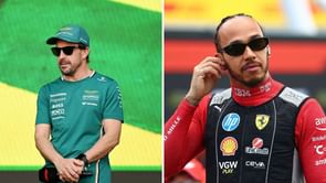 Juan Pablo Montoya discusses Fernando Alonso’s “radio tantrum” against Lewis Hamilton in Singapore