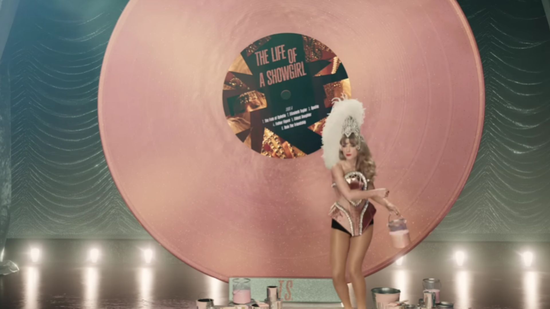 A still from the song (Image via youtube/@Taylor Swift)