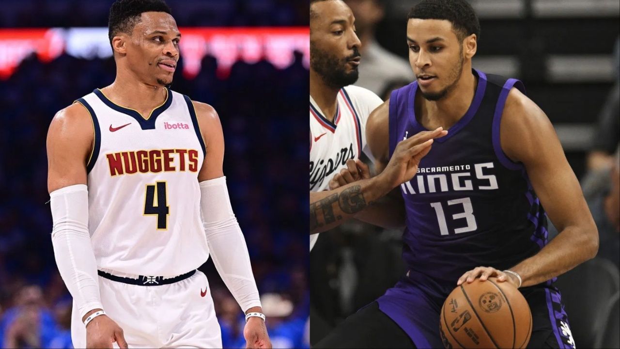NBA fans reacted to Keegan Murray&rsquo;s thumb surgery [Picture Credit: Getty]