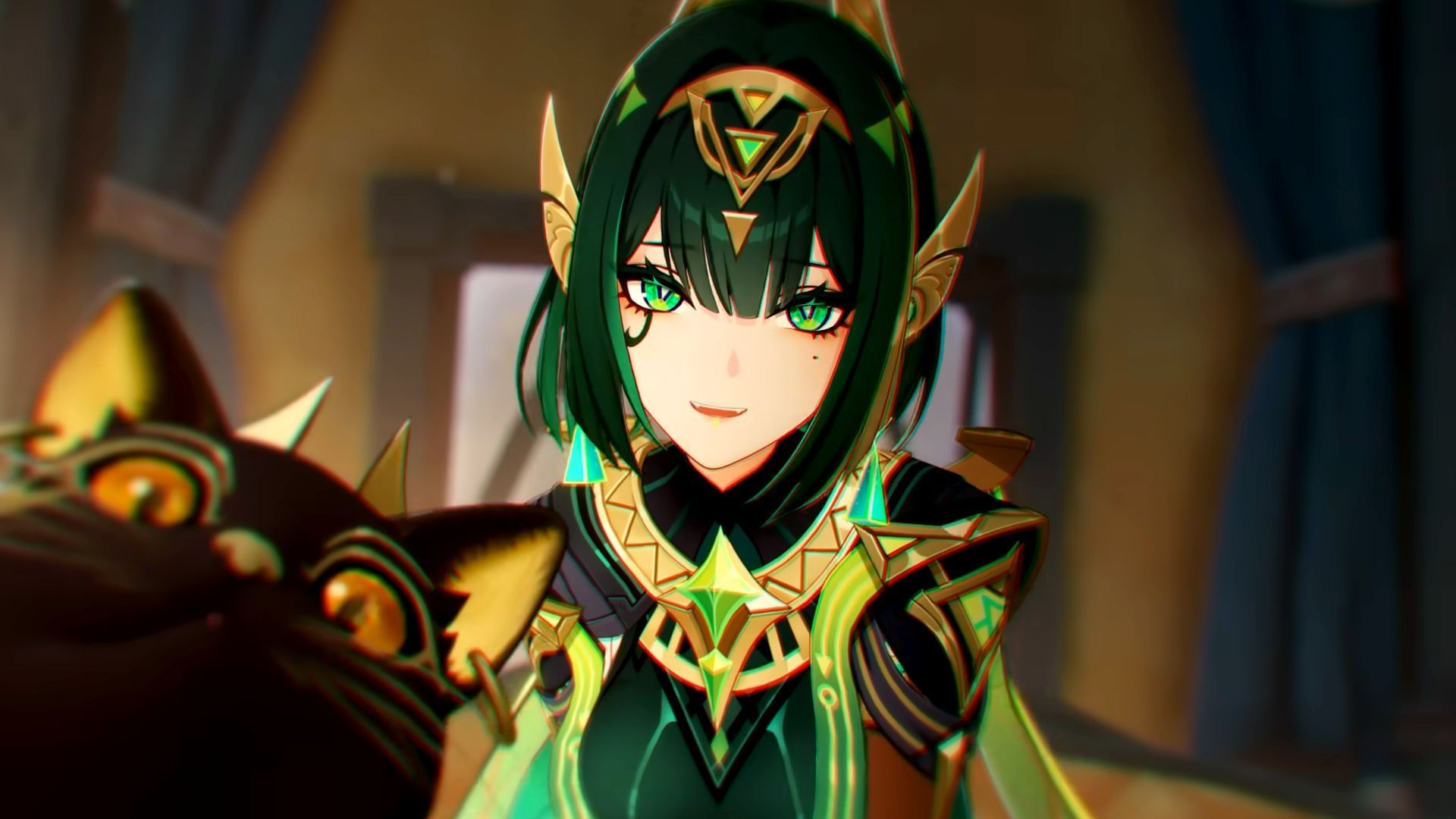 As Melhores Armas para Nefer em Genshin Impact: Domine a Arte do Combate!