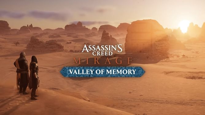 Assassin’s Creed Mirage Twitch Drops: Free reward, duration, and how to get them
