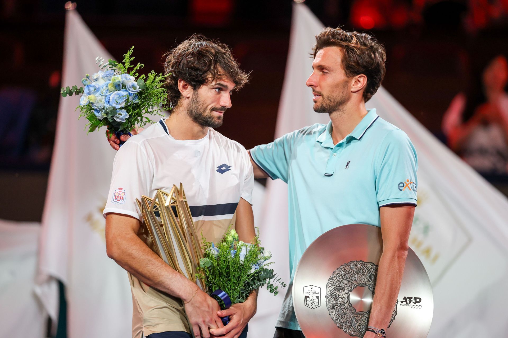 2025 Shanghai Rolex Masters - Day 14 (Finals) - Source: Getty