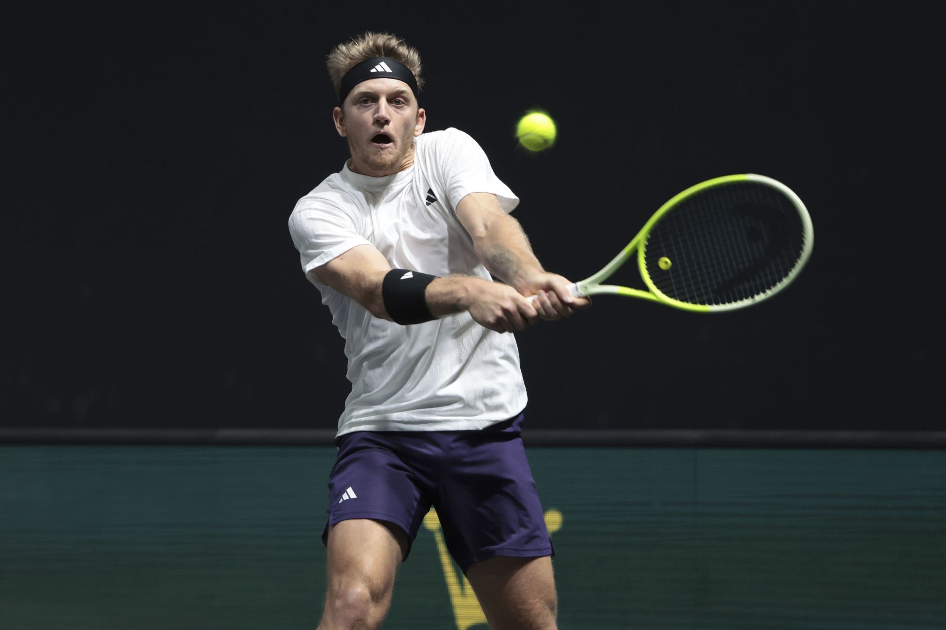 Rolex Paris Masters 2025 - Day 2 - Source: Getty