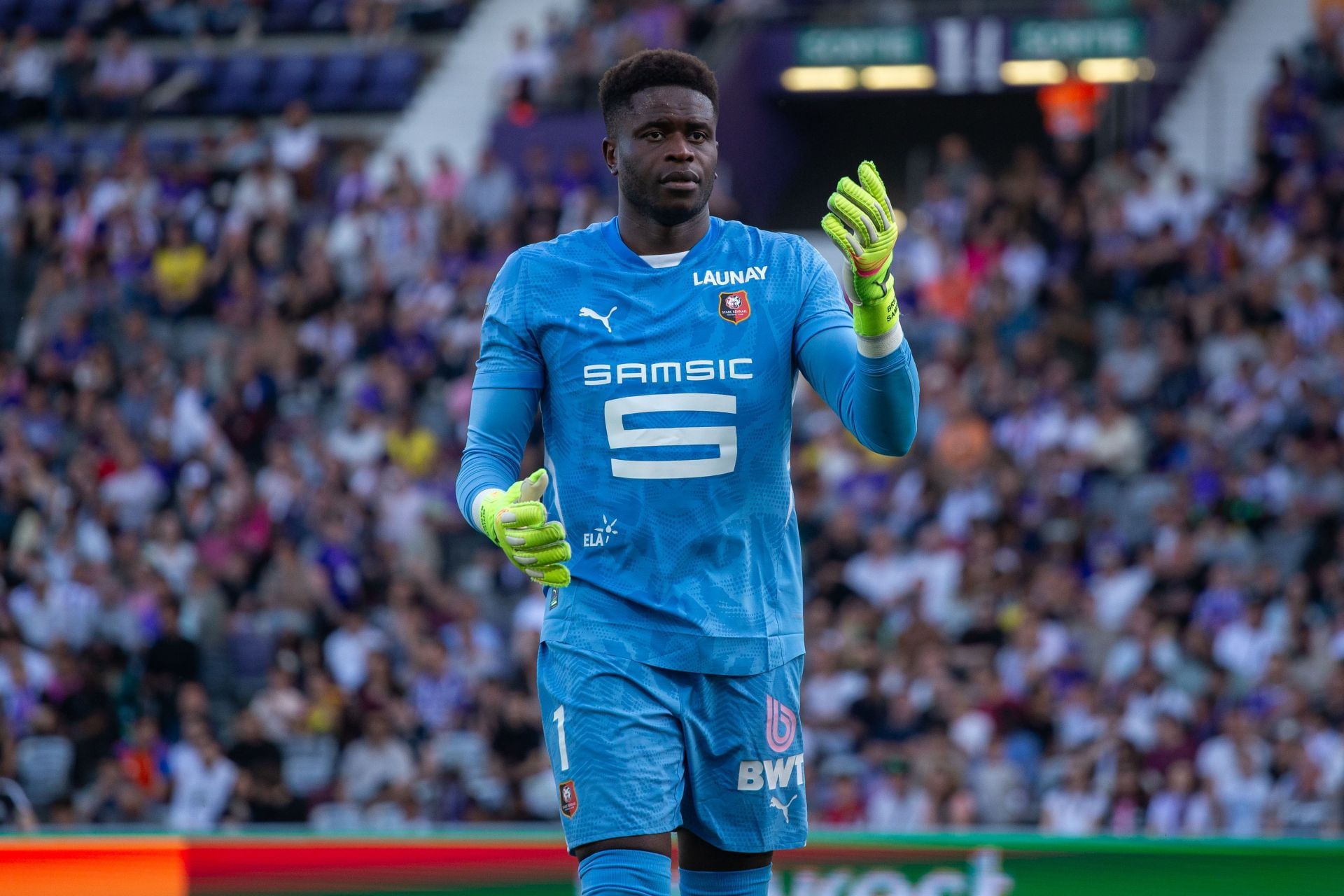 Toulouse FC v Stade Rennais FC 1901 - Ligue 1 McDonald