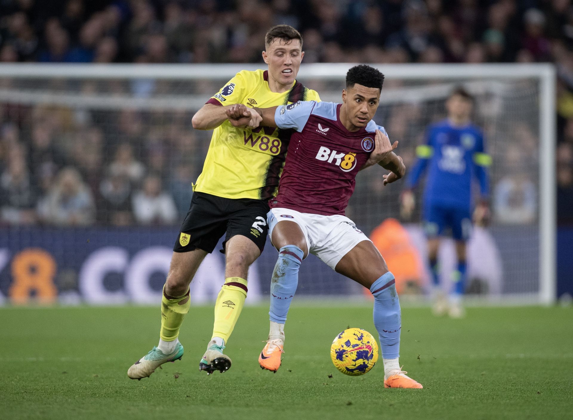 Aston Villa v Burnley FC - Premier League - Source: Getty