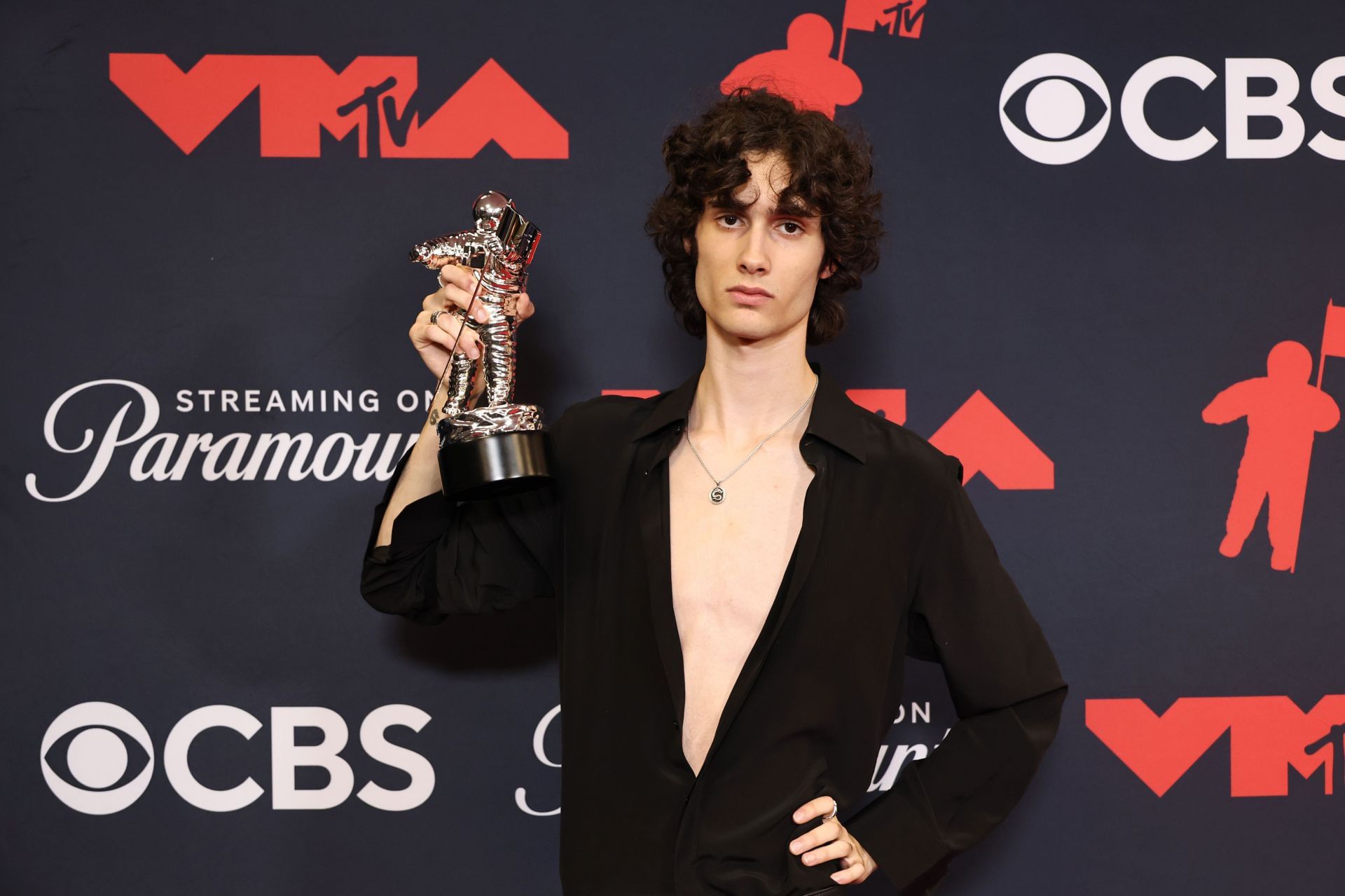 2025 MTV Video Music Awards - Press Room - Source: Getty