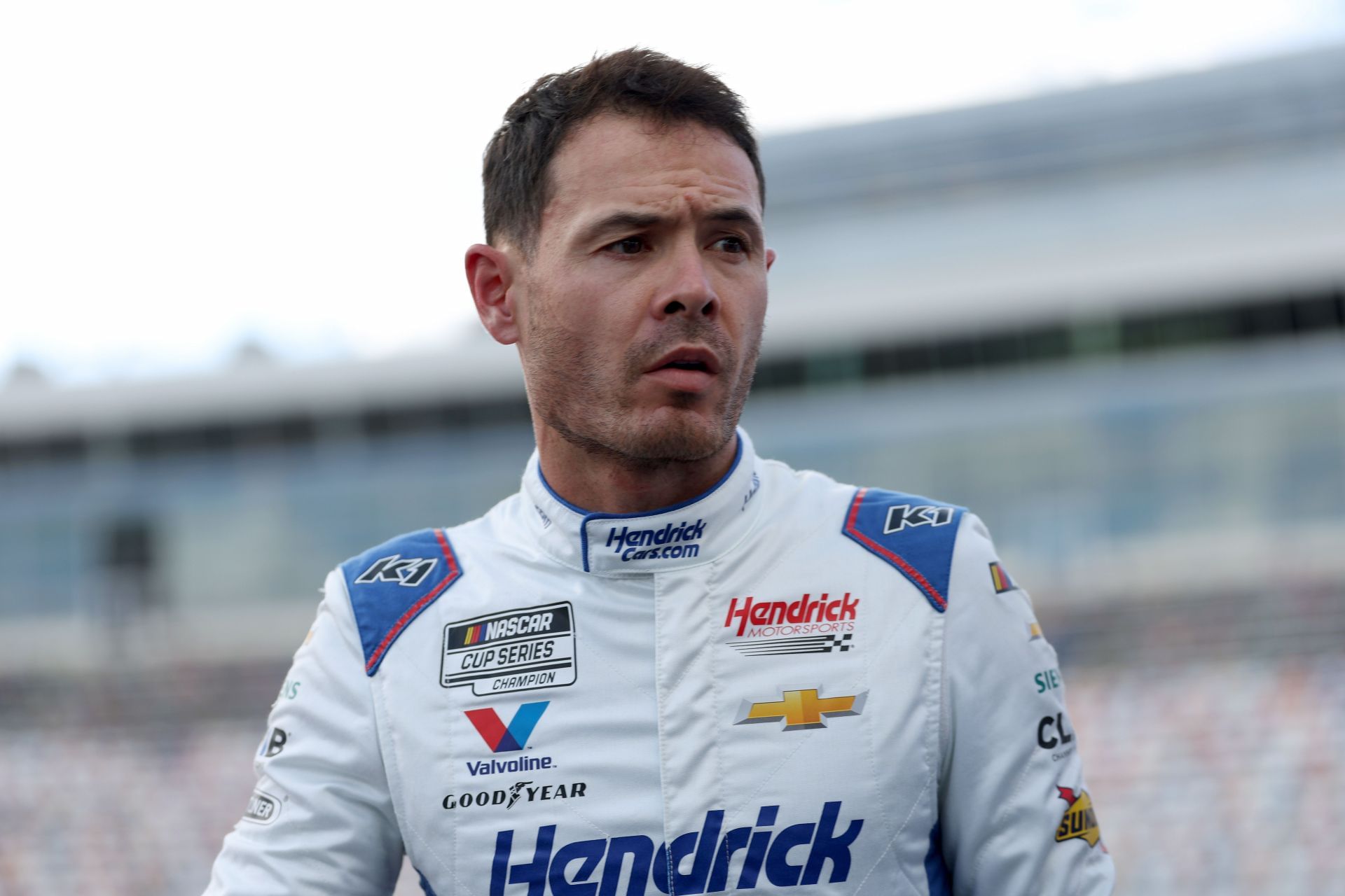 NASCAR Cup Series Bank of America ROVAL 400 - Practice - Source: Getty
