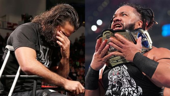 WWE News & Rumor Roundup: Popular star released due to attitude reasons? Heartbreaking news for Seth Rollins, Update on Jacob Fatu