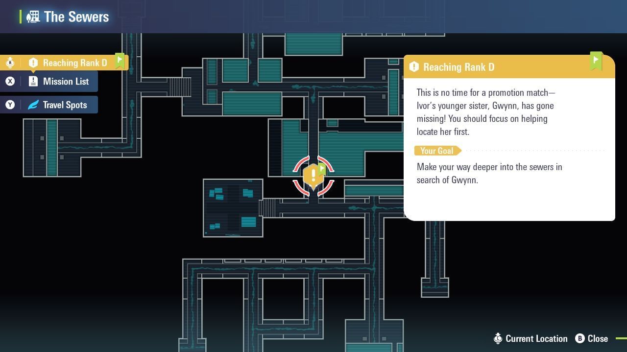 Mission lore (Image via Sportskeeda Gaming || TPC)