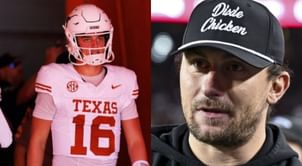 “It's not his fault”: Heisman star Johnny Manziel defends Arch Manning with blunt assesment after Florida loss