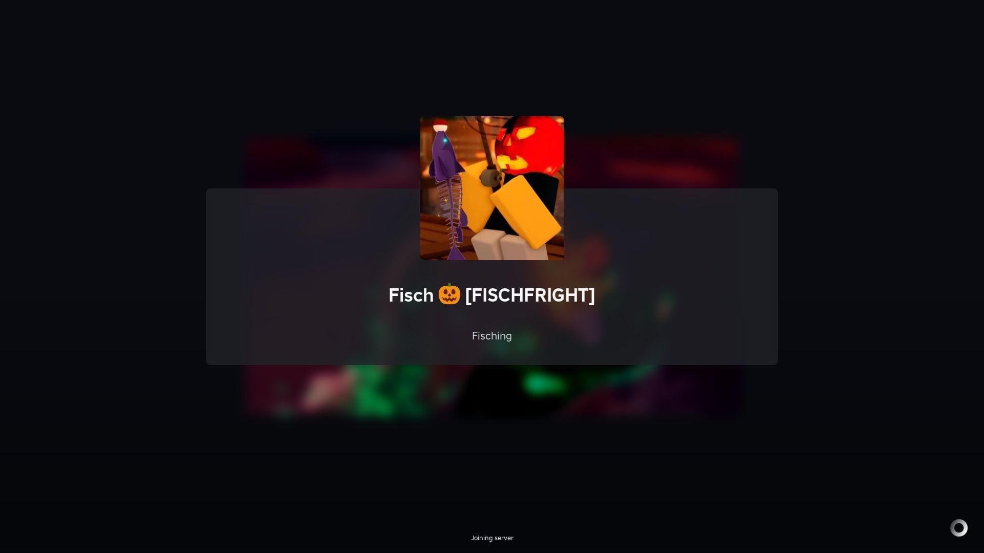 Roblox Fisch