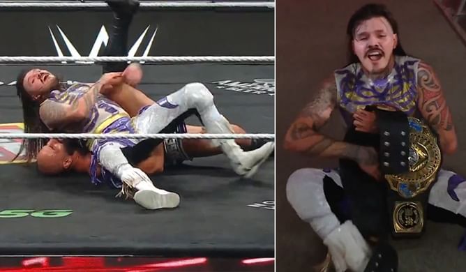 3 Reasons why Rusev lost the Intercontinental Championship match again on WWE RAW