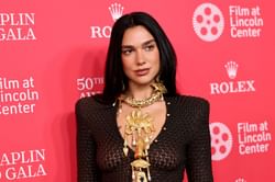 What ethnicity is Dua Lipa? Singer celebrates passing her GCSE Spanish exam