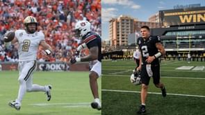 "They can jump all over his a**": Alabama legend sick of Diego Pavia takes wild shots at Vandy QB ahead of revenge game