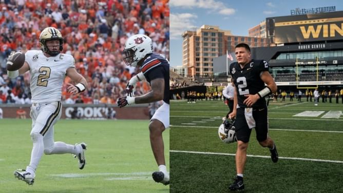 "They can jump all over his a**": Alabama legend sick of Diego Pavia takes wild shots at Vandy QB ahead of revenge game