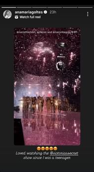 Câu chuyện trên Instagram của vợ sắp cưới của Luka Doncic