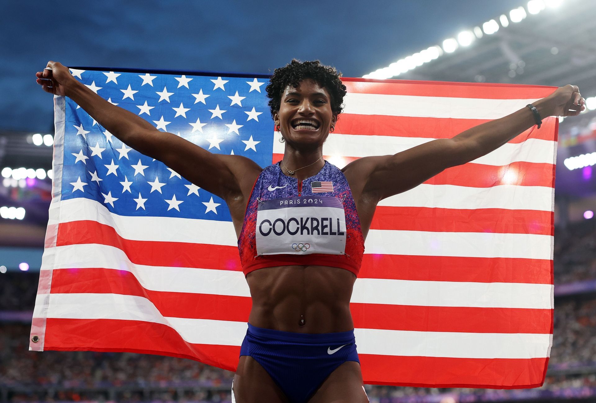Athletics - Olympic Games Paris 2024: Day 13 - Source: Getty