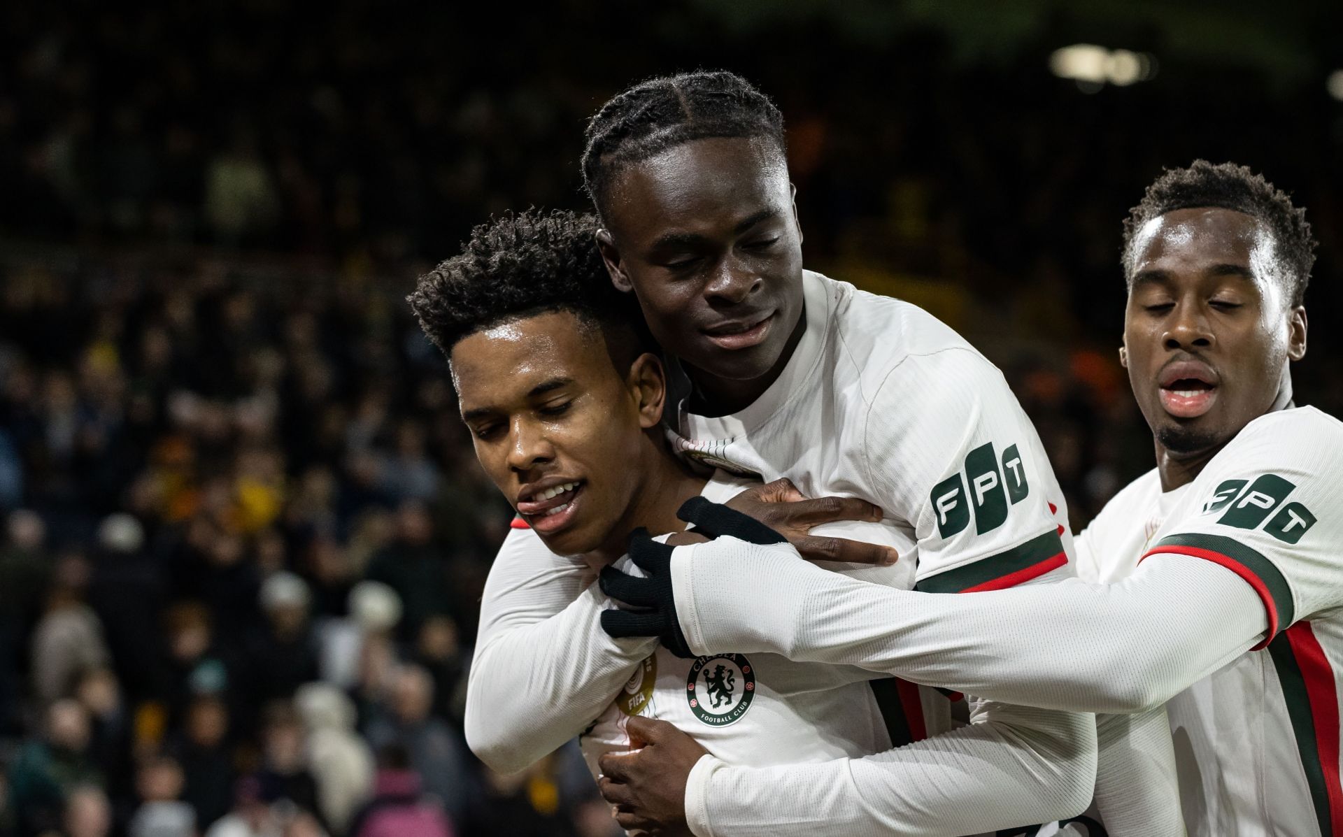 Wolverhampton Wanderers v Chelsea - Carabao Cup Fourth Round - Source: Getty