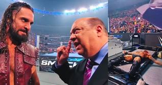 WWE SmackDown Results: Seth Rollins attacks WWE Legend; huge upset in title match (10/3/2025)