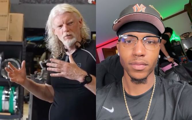 FaZe Silky calls Twitch CEO Dan Clancy "racist" for not including Kai Cenat and IShowSpeed in his 'Mount Rushmore of streamers'