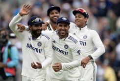 KL Rahul pouches sharp catch at slip to dismiss Brandon King on Day 3 of IND vs WI 2025 1st Test [Watch]