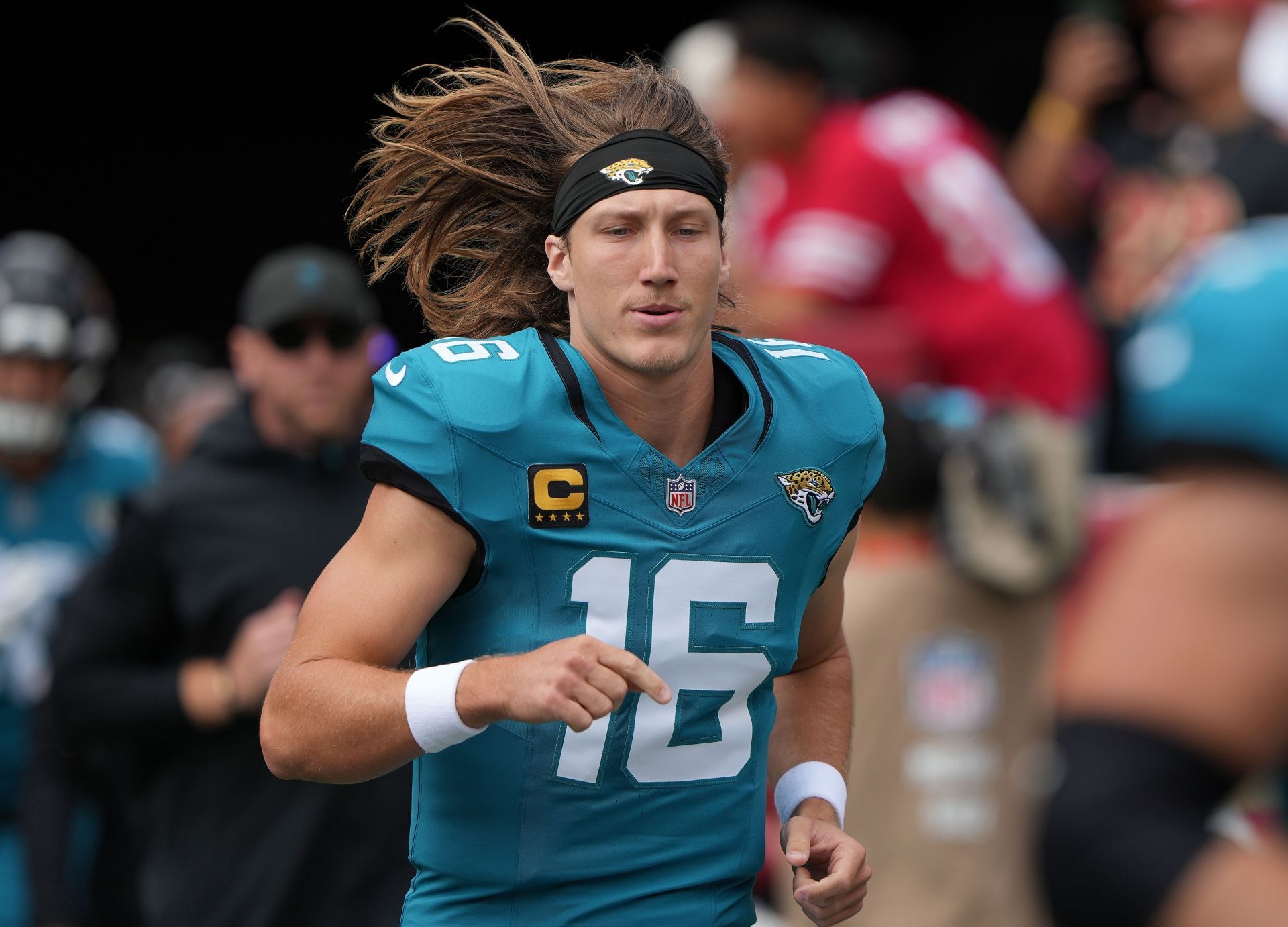 Jacksonville Jaguars v San Francisco 49ers - Source: Getty