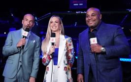 Laura Sanko returns to PPV commentary team replacing Joe Rogan for UFC 321