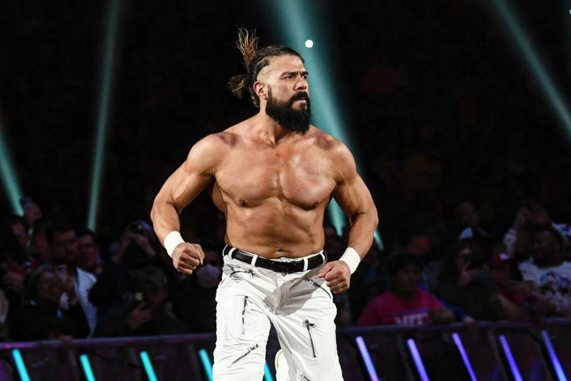 AEW Andrade
