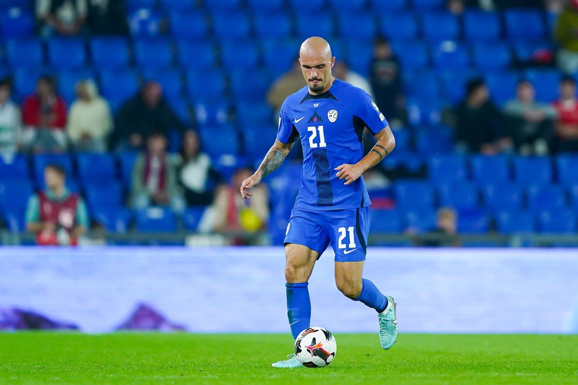 Switzerland v Slovenia - FIFA World Cup 2026 Qualifier - Source: Getty