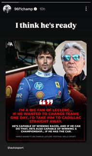 Credit: Damon Hill on Instagram.