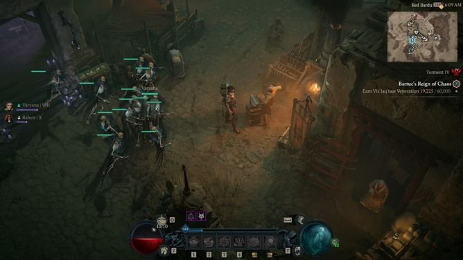 Diablo 4 Season 11 Masterwork changes: Boon or bust?