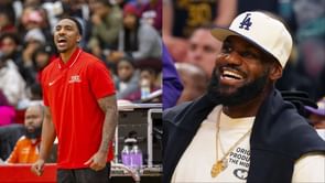 "They run the league" - Ex-NBA Champ Drops Bombshell On LeBron James’ Camp Allegedly Checking Critics Slandering Lakers Star