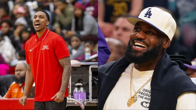 "They run the league" - Ex-NBA Champ Drops Bombshell On LeBron James’ Camp Allegedly Checking Critics Slandering Lakers Star
