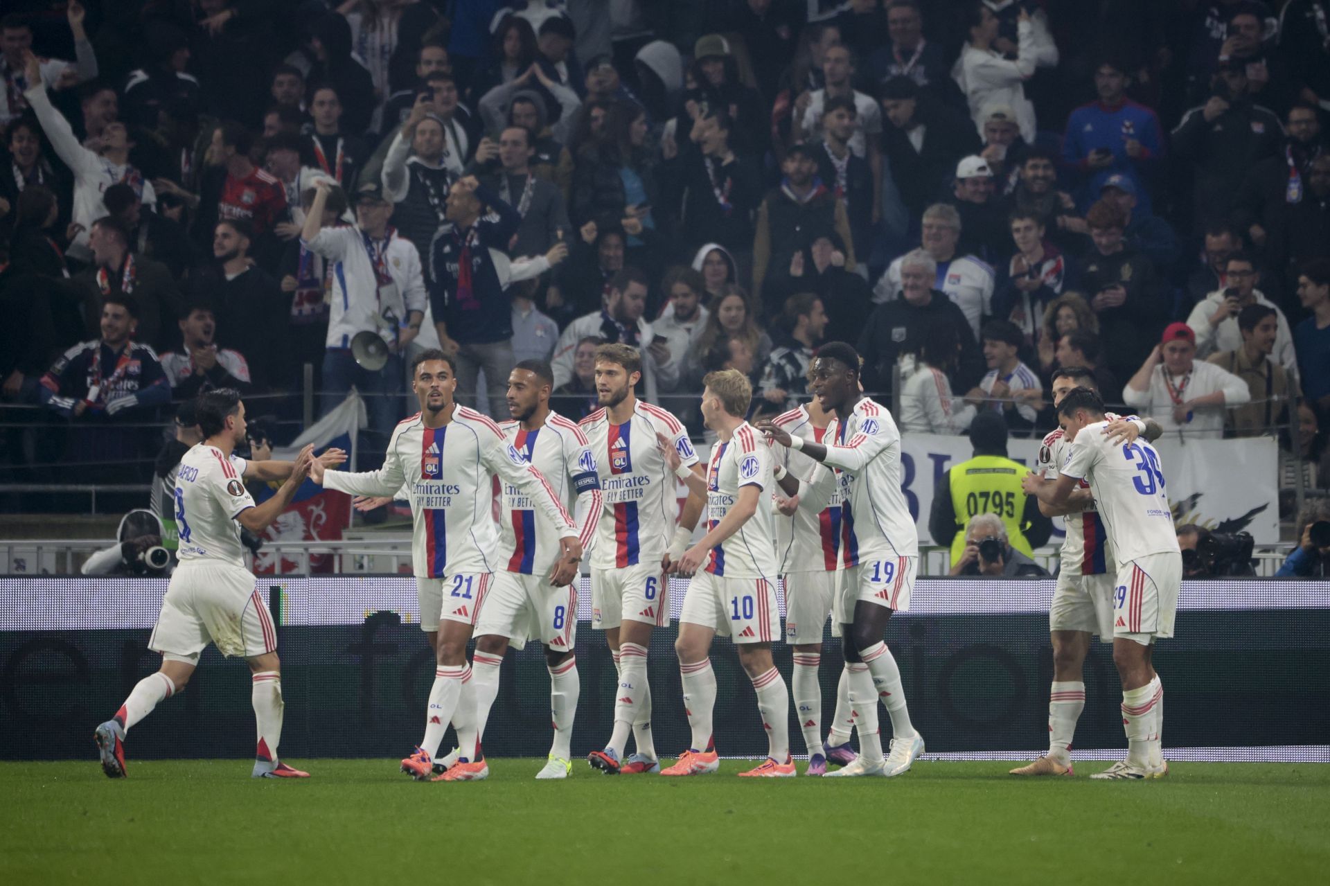 Olympique Lyonnais v FC Salzburg - UEFA Europa League 2025/26 League Phase MD2 - Source: Getty