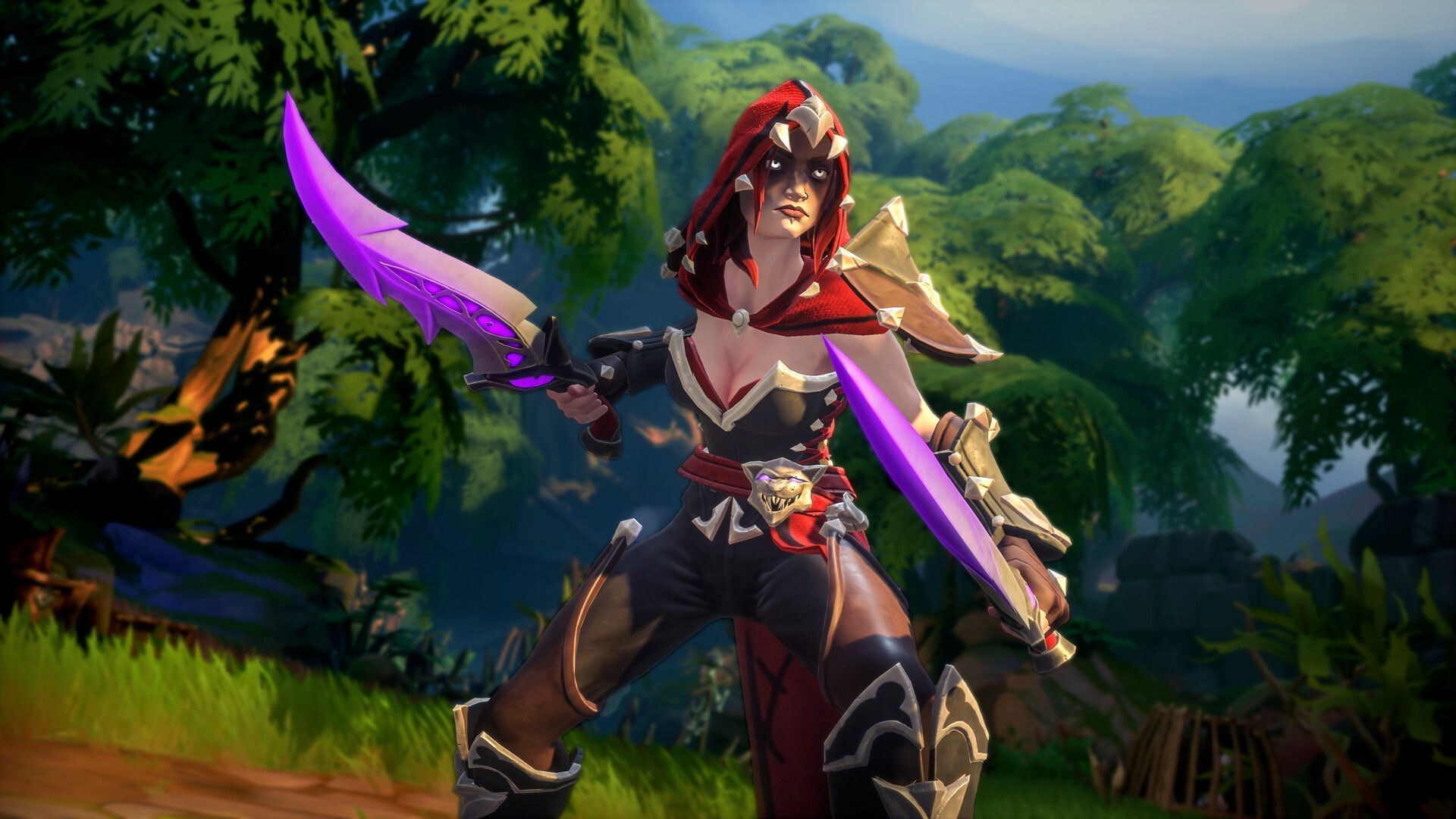 Learn your Hero's abilities to master them (Image via Arc Games)