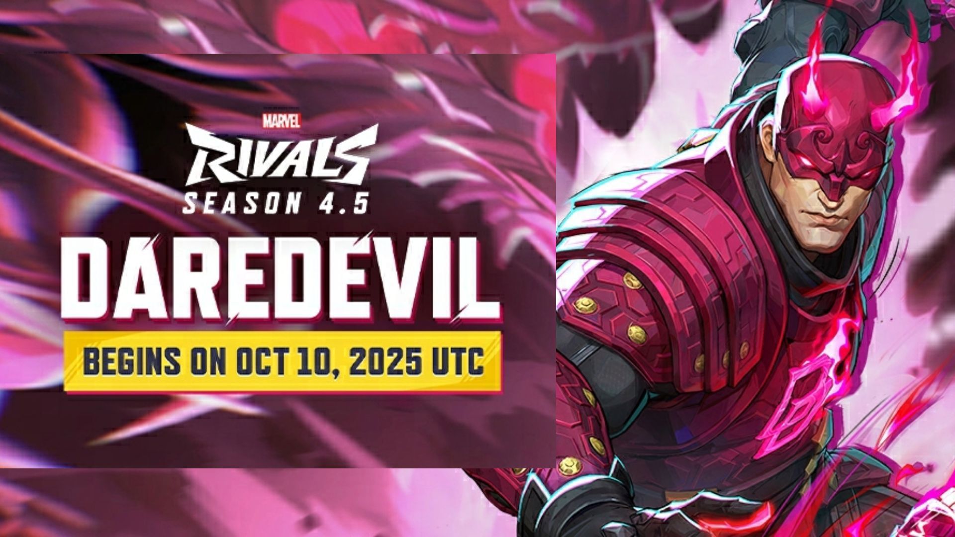 Season 4.5 is on the way (Image via NetEase Games)