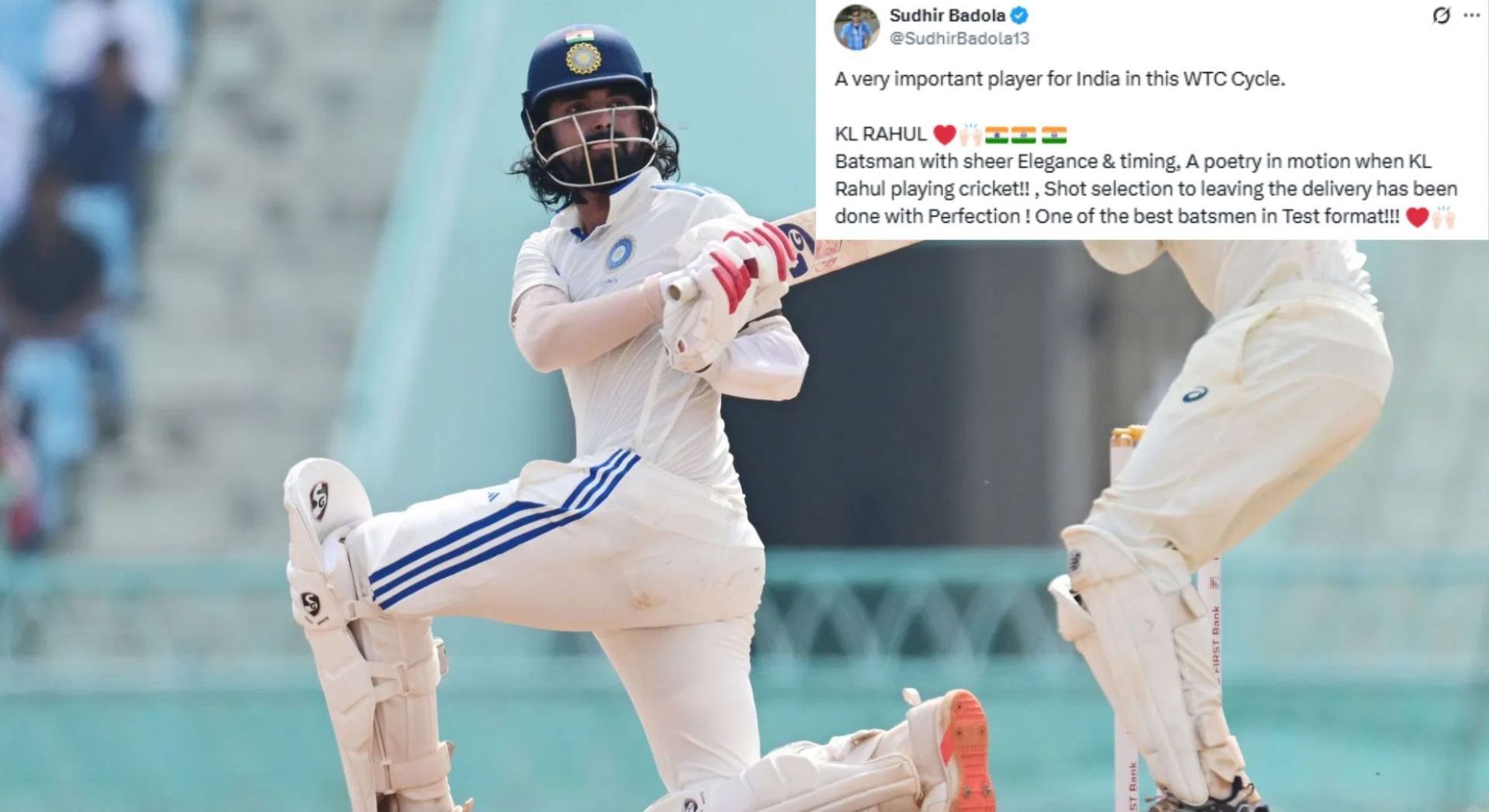 KL Rahul