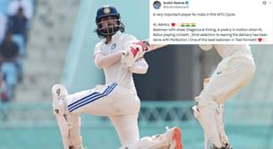 "Silent performer who goes on with his business" - Fans laud KL Rahul for yet another half-century in IND vs WI 2025 1st Test