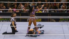 Mercedes Mone sends bold message after huge title match gets confirmed for AEW Full Gear 2025