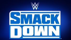8-time WWE champion returns to SmackDown; match ends abruptly