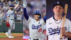 Tommy Edman, Dalton Rushing, and Tanner Scott’s wives share sweet notes as Dodgers punch ticket to World Series
