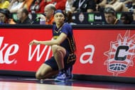Makayla Timpson heads overseas during WNBA offseason. (Photo: GETTY)