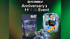 EA FC Mobile 2nd Anniversary Son exchange: All exchange requirements and best card stats explored