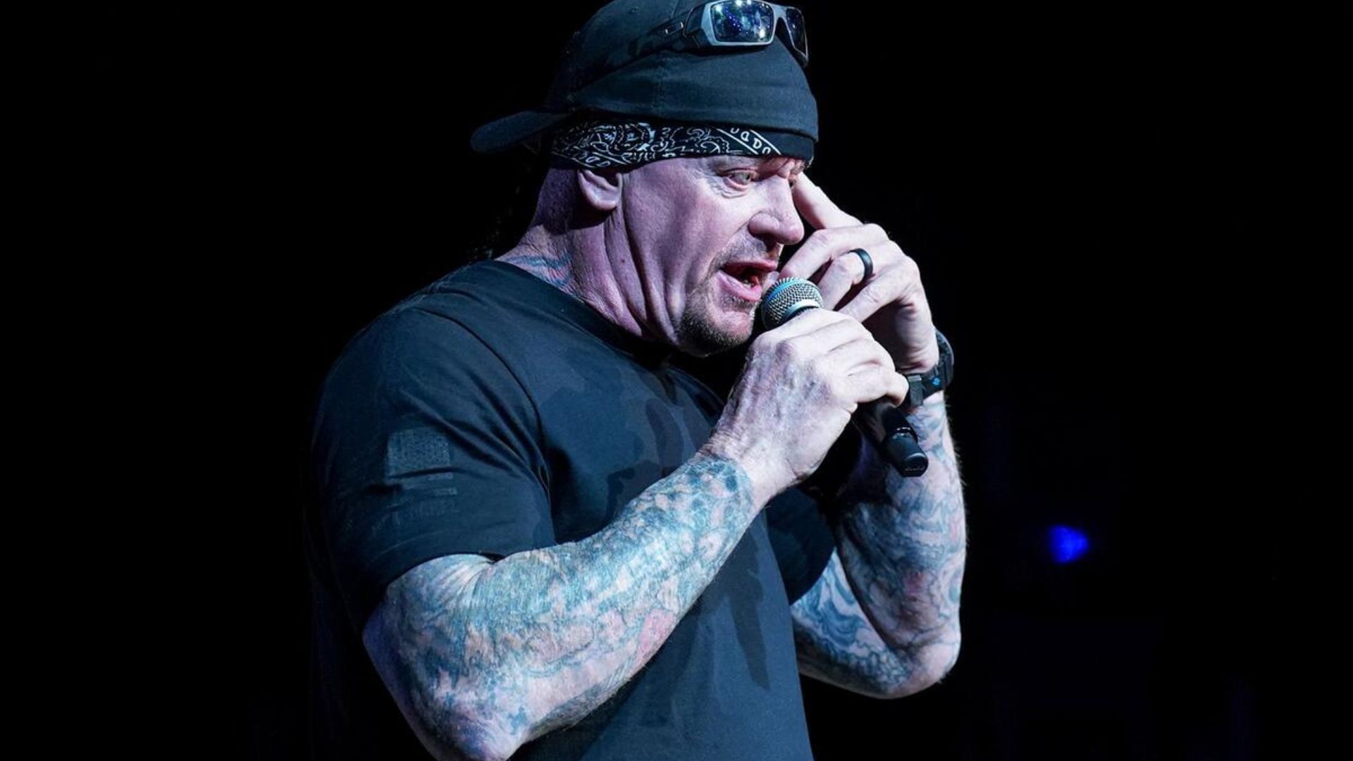 The Undertaker is a WWE legend and Hall of Famer [Image: WWE.com]