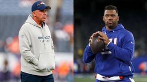 “Ride into retirement”, “Ciara tweeted this”: NFL fans react as Russell Wilson claps back at Sean Payton over Broncos HC’s sly dig on Giants QB