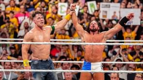 "My own time might not be far off," says WWE star after John Cena and AJ Styles announce retirement