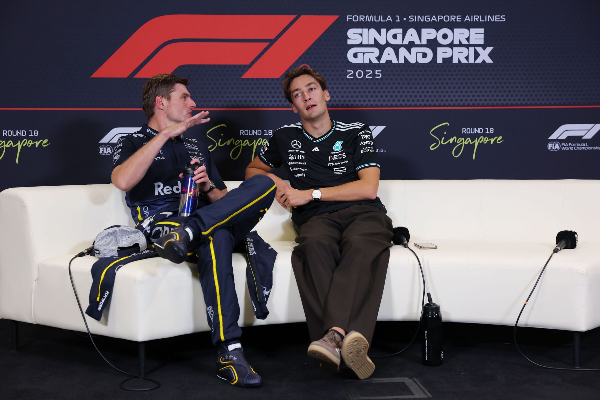 F1 Grand Prix Of Singapore - Source: Getty