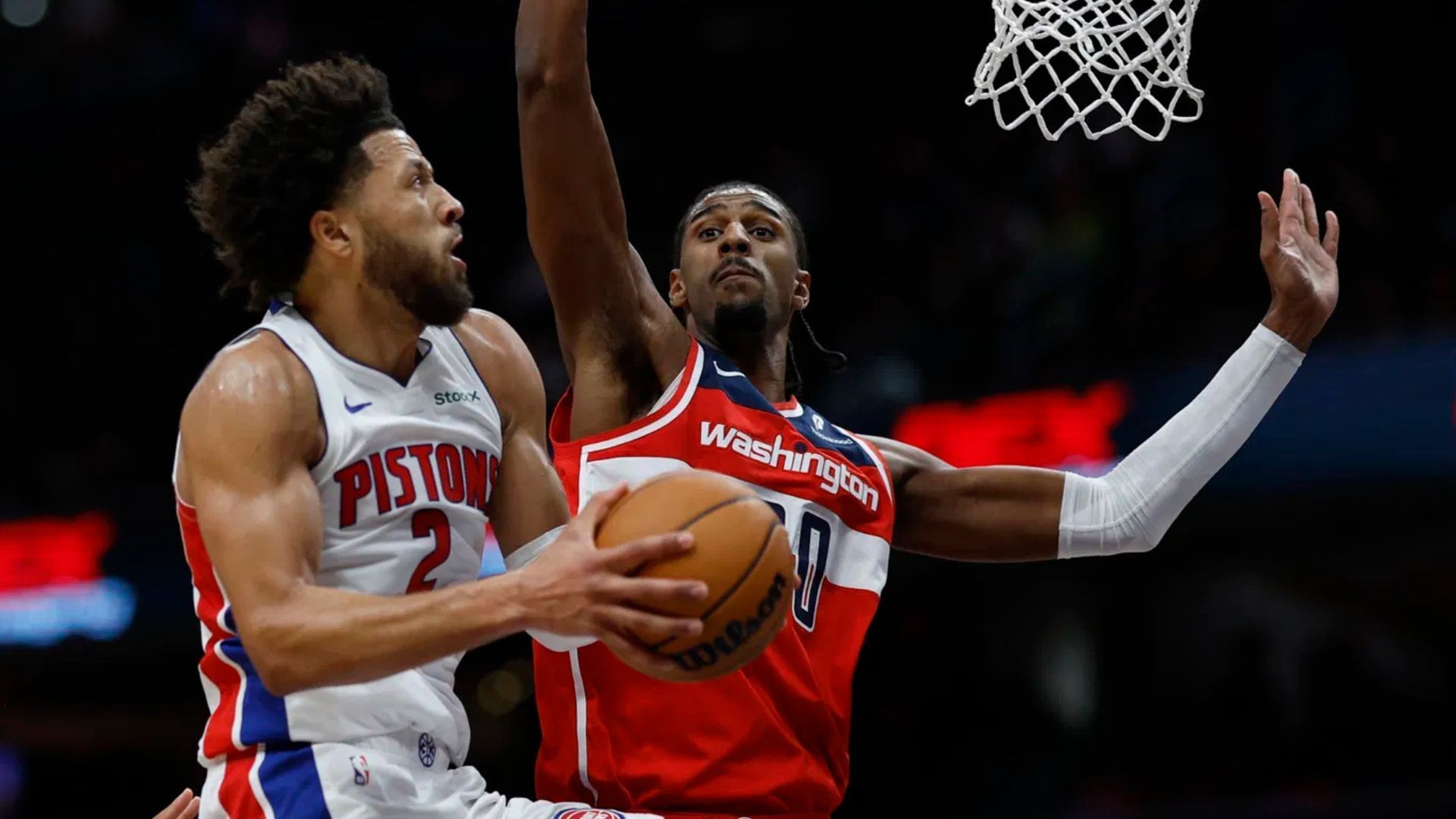 Washington Wizards vs Detroit Pistons Prediction and Preview for Oct. 16. (Photo: IMAGN)